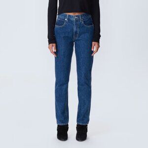 SLVRLAKE Virgina Slim Jeans (Size 30)